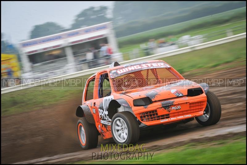 Yorkshire Dales Autograss motorsport photography uk