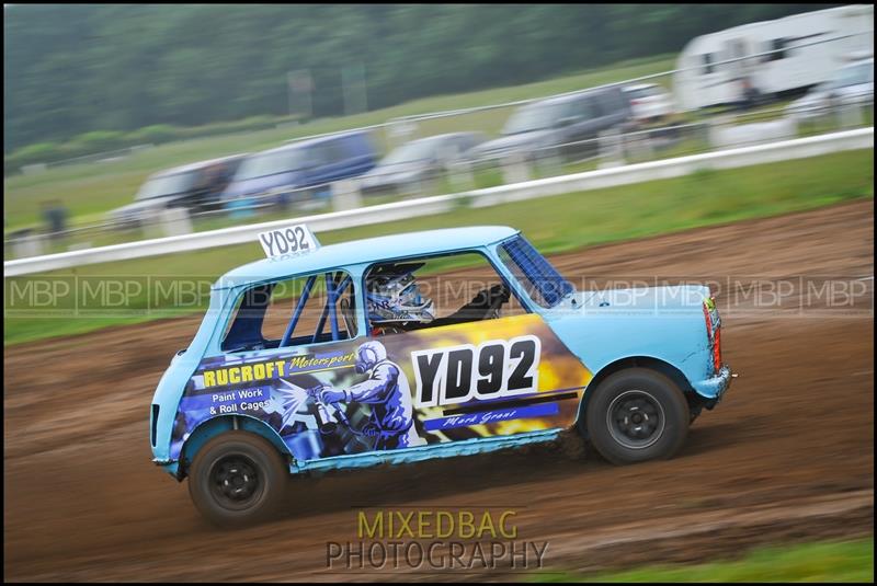 Yorkshire Dales Autograss motorsport photography uk