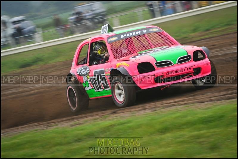 Yorkshire Dales Autograss motorsport photography uk