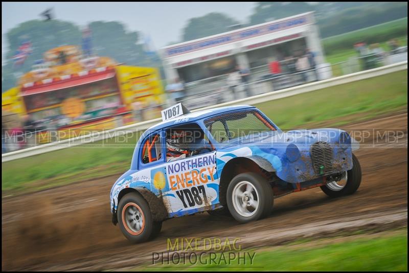 Yorkshire Dales Autograss motorsport photography uk