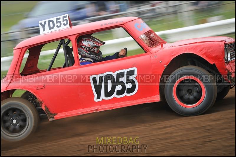 Yorkshire Dales Autograss motorsport photography uk