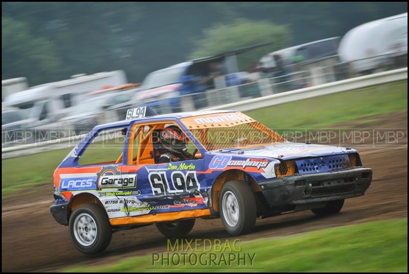 Yorkshire Dales Autograss motorsport photography uk