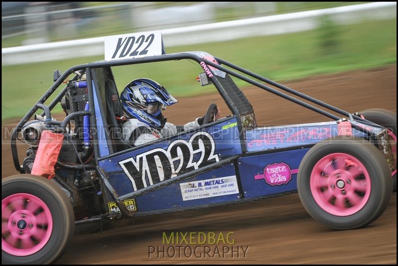 Yorkshire Dales Autograss motorsport photography uk