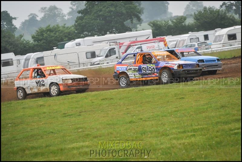 Yorkshire Dales Autograss motorsport photography uk