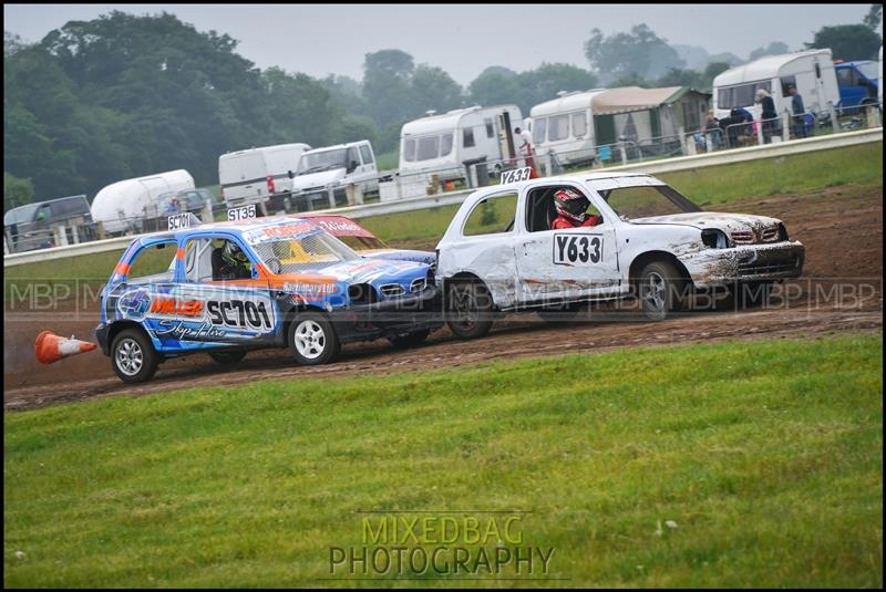 Yorkshire Dales Autograss motorsport photography uk