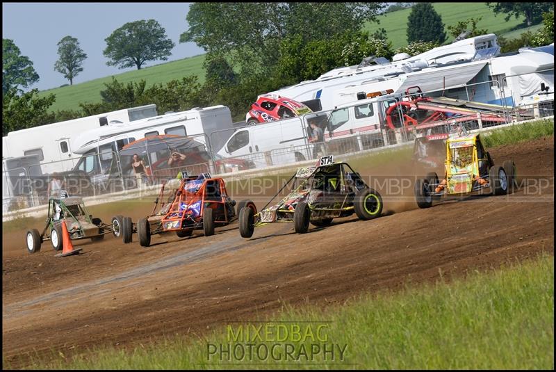 Yorkshire Dales Autograss motorsport photography uk