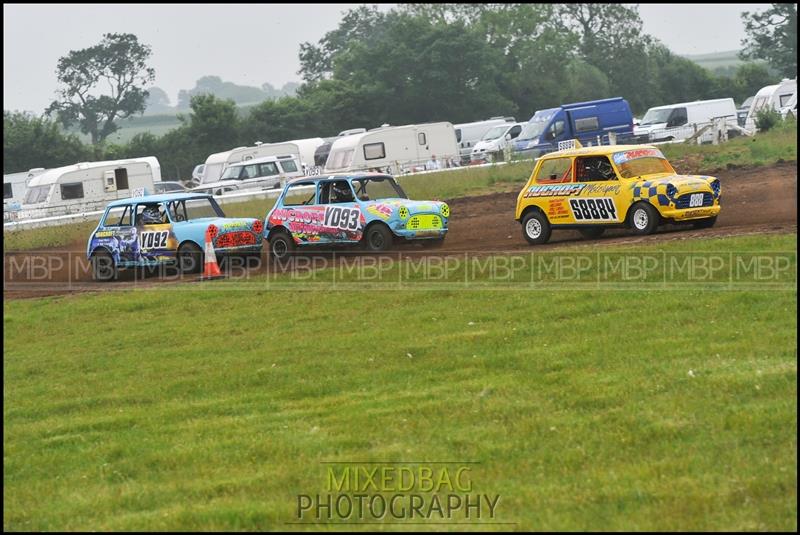 Yorkshire Dales Autograss motorsport photography uk