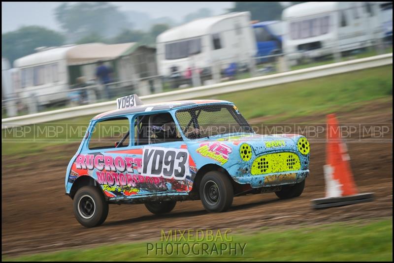 Yorkshire Dales Autograss motorsport photography uk