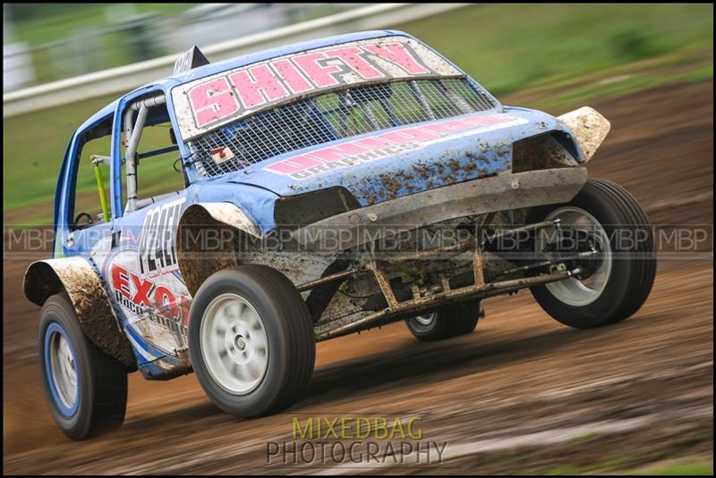 Yorkshire Dales Autograss motorsport photography uk