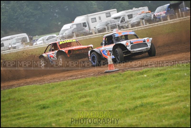 Yorkshire Dales Autograss motorsport photography uk