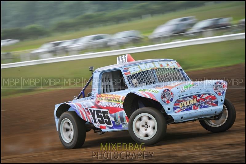 Yorkshire Dales Autograss motorsport photography uk