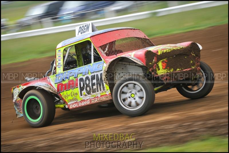 Yorkshire Dales Autograss motorsport photography uk