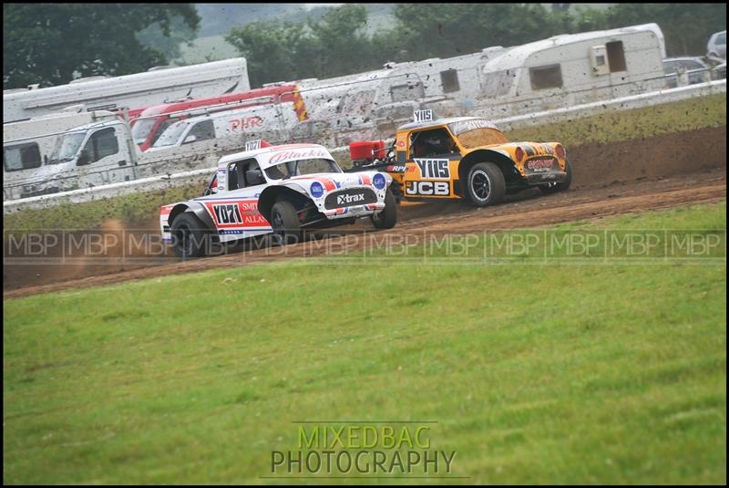 Yorkshire Dales Autograss motorsport photography uk