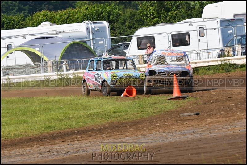 Yorkshire Dales Autograss motorsport photography uk