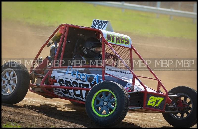 Yorkshire Dales Autograss motorsport photography uk