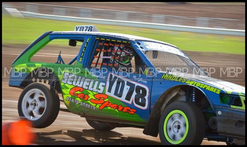 Yorkshire Dales Autograss motorsport photography uk