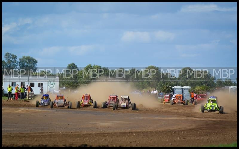 Yorkshire Dales Autograss motorsport photography uk