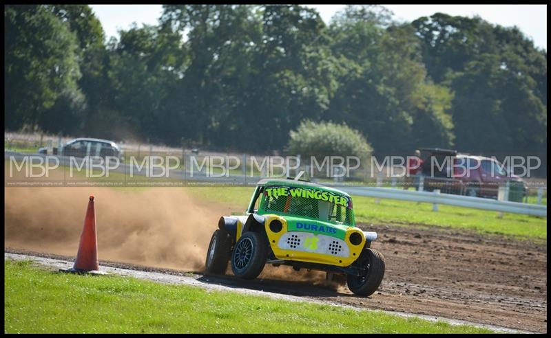 Yorkshire Dales Autograss motorsport photography uk