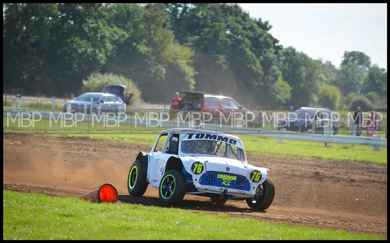 Yorkshire Dales Autograss motorsport photography uk