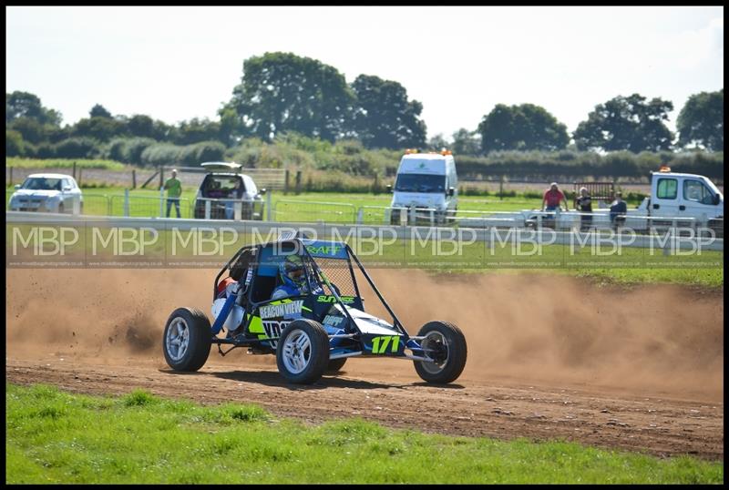 Yorkshire Dales Autograss motorsport photography uk