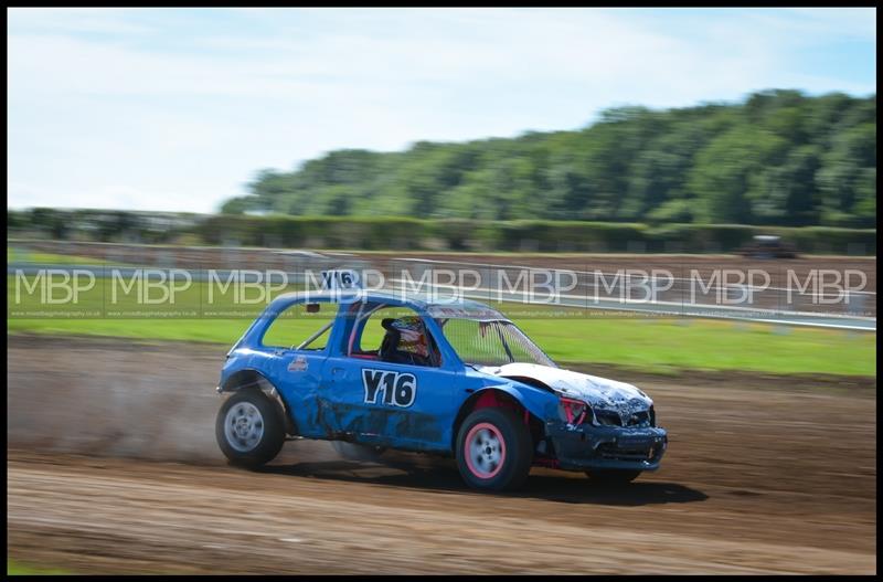 Yorkshire Dales Autograss motorsport photography uk