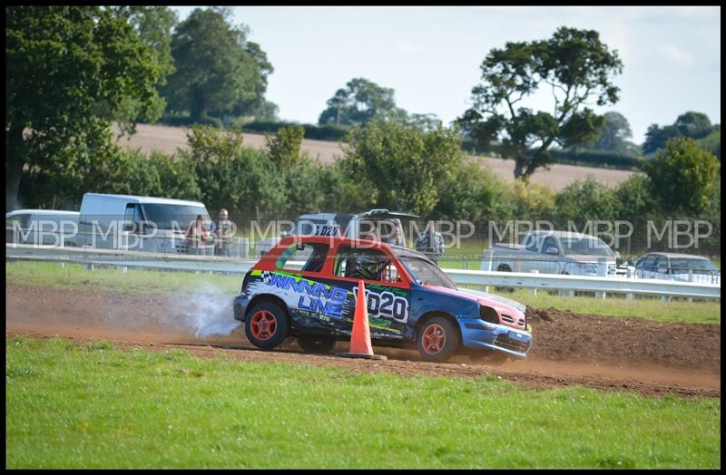 Yorkshire Dales Autograss motorsport photography uk