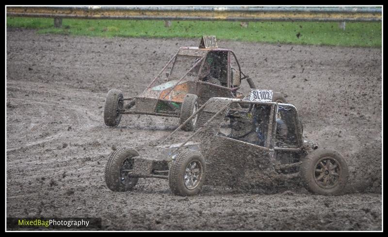 Yorkshire Dales Autograss photography