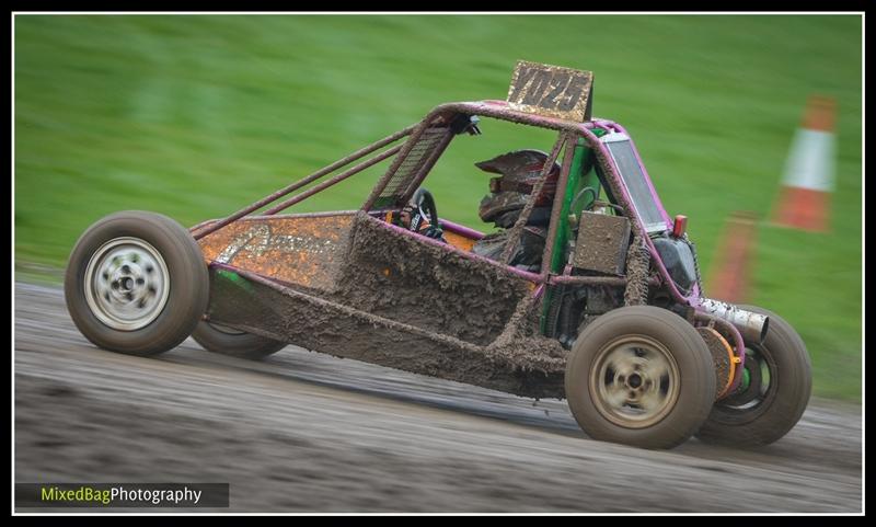 Yorkshire Dales Autograss photography