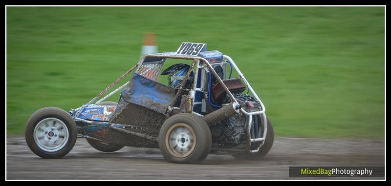 Yorkshire Dales Autograss photography