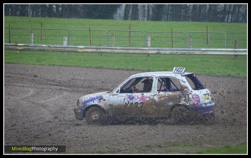 Yorkshire Dales Autograss photography