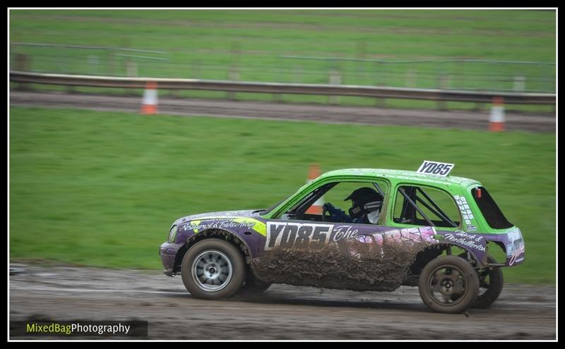 Yorkshire Dales Autograss photography