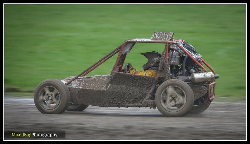 Yorkshire Dales Autograss photography