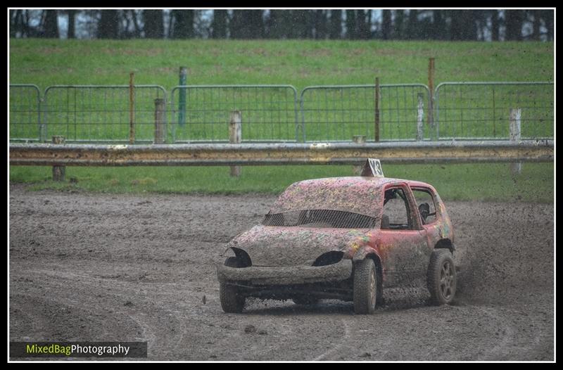 Yorkshire Dales Autograss photography