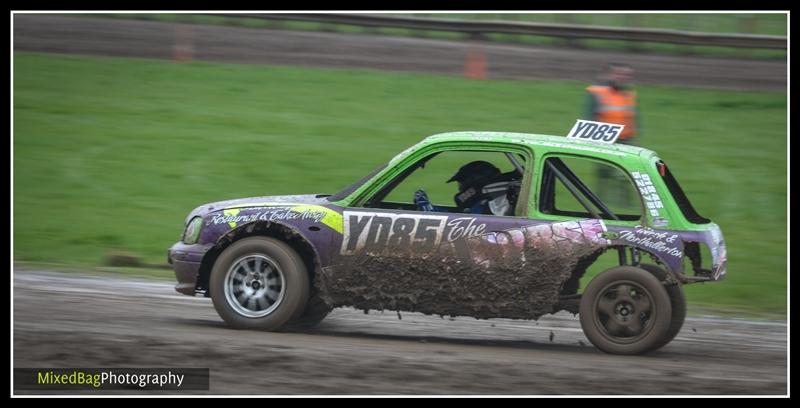 Yorkshire Dales Autograss photography