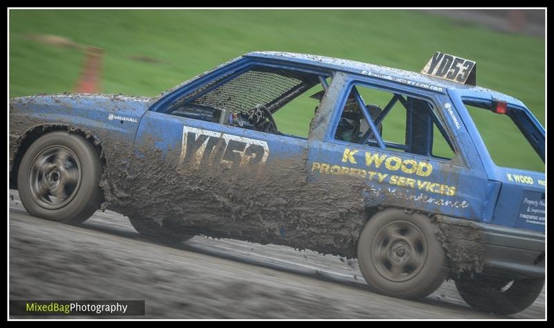 Yorkshire Dales Autograss photography