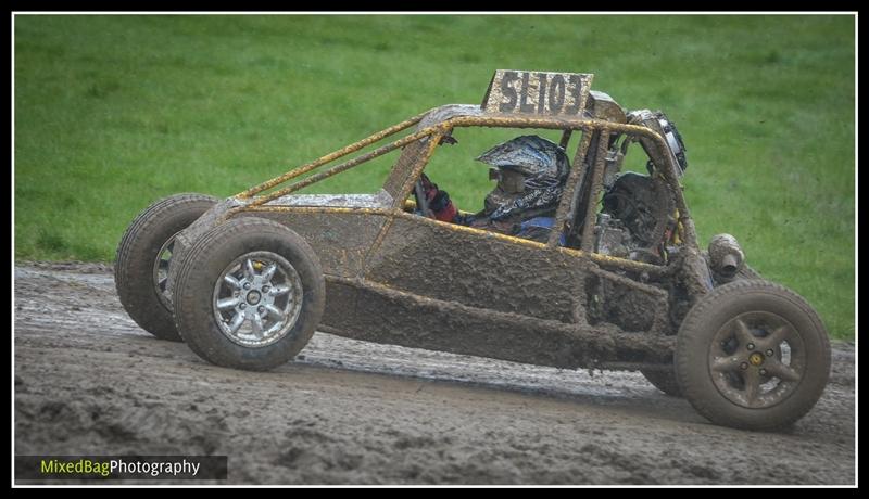 Yorkshire Dales Autograss photography