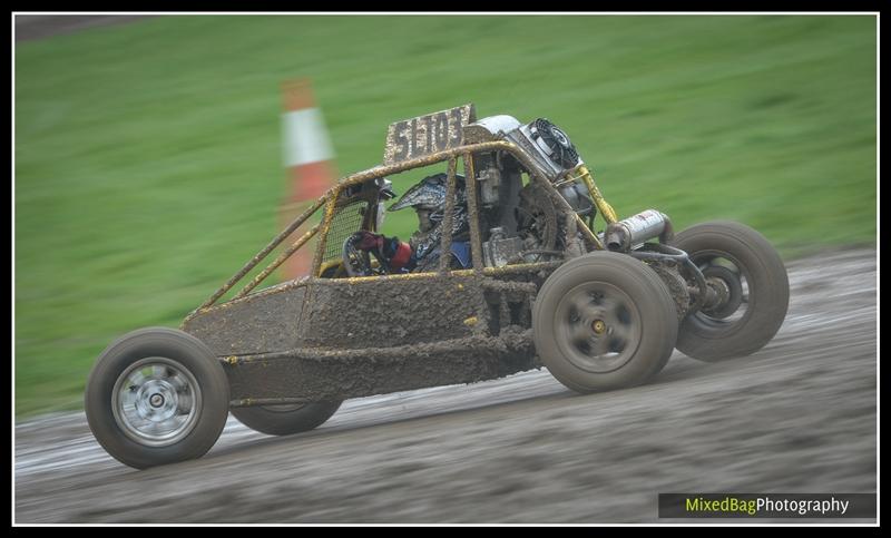 Yorkshire Dales Autograss photography