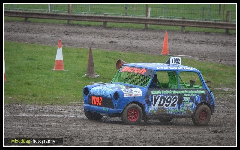 Yorkshire Dales Autograss photography