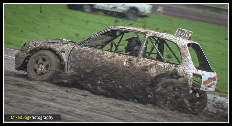 Yorkshire Dales Autograss photography