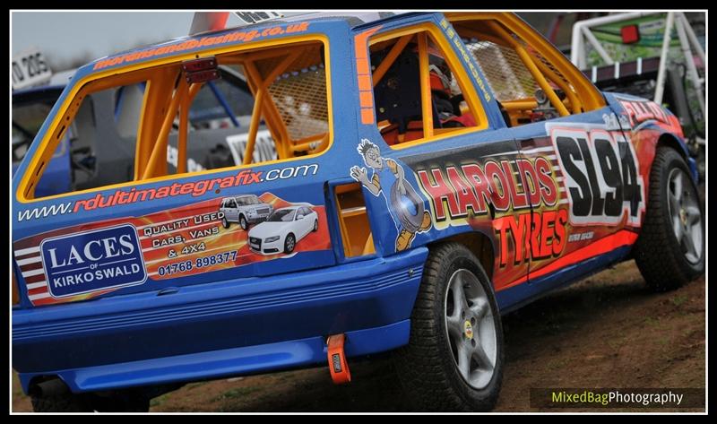 Yorkshire Dales Autograss photography