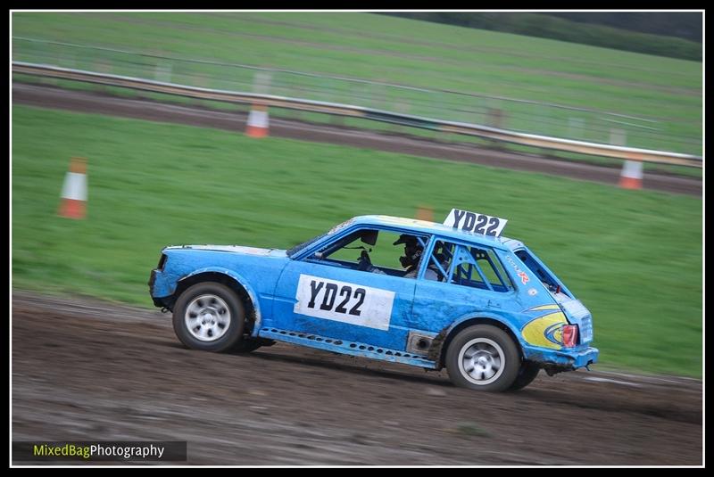 Yorkshire Dales Autograss photography