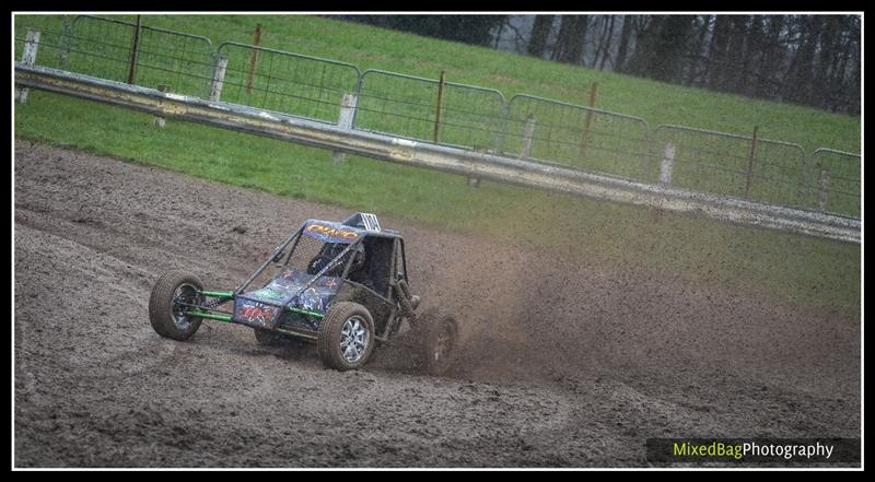 Yorkshire Dales Autograss photography