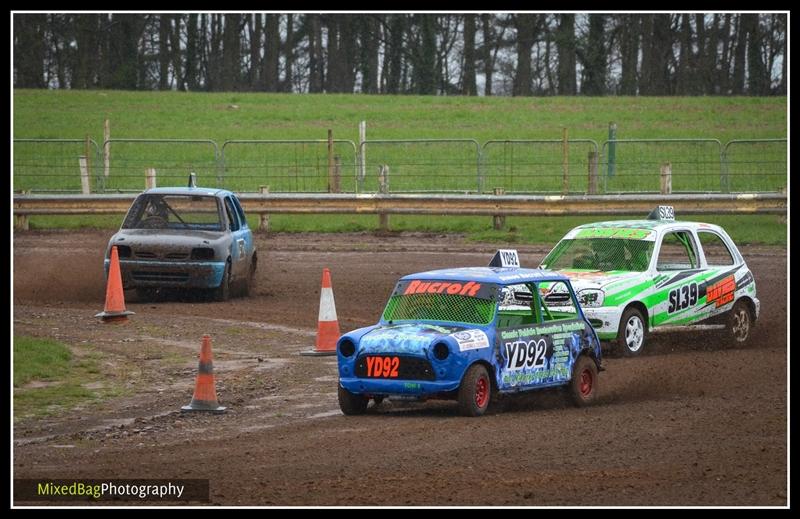 Yorkshire Dales Autograss photography