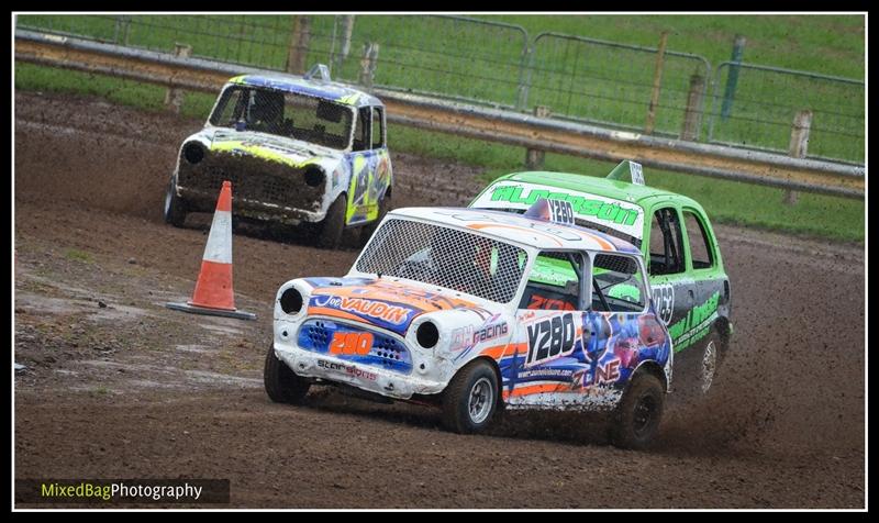 Yorkshire Dales Autograss photography