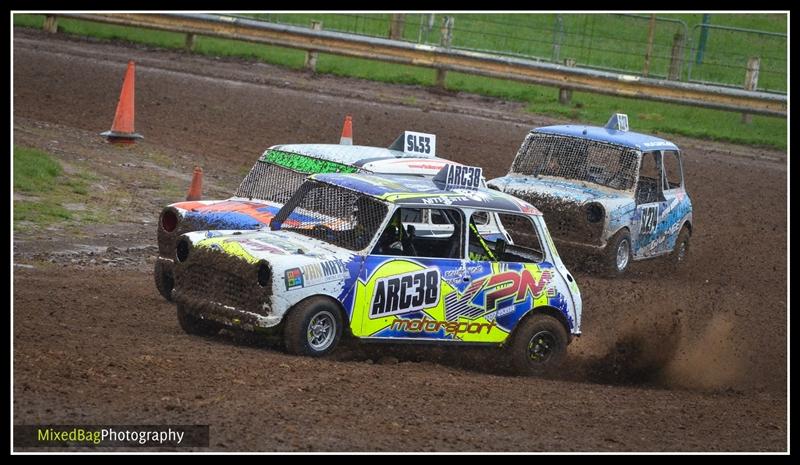 Yorkshire Dales Autograss photography