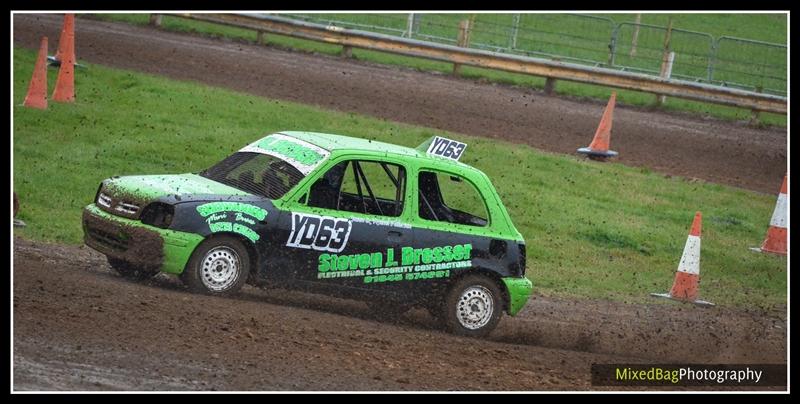 Yorkshire Dales Autograss photography