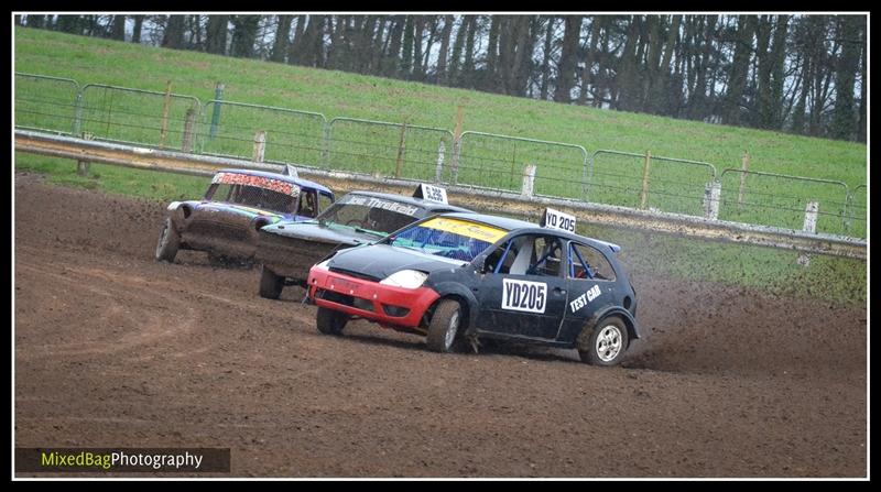 Yorkshire Dales Autograss photography