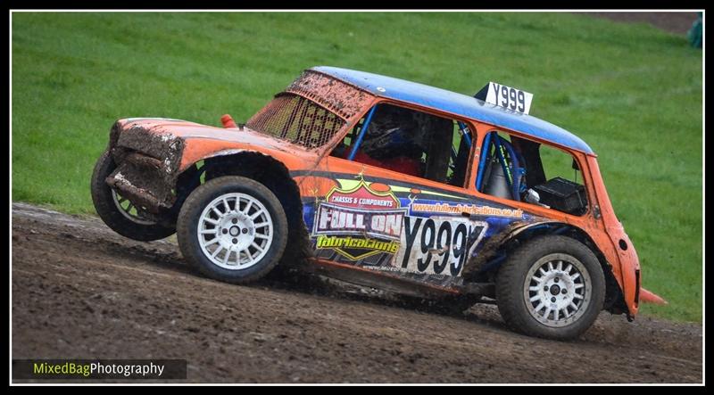 Yorkshire Dales Autograss photography