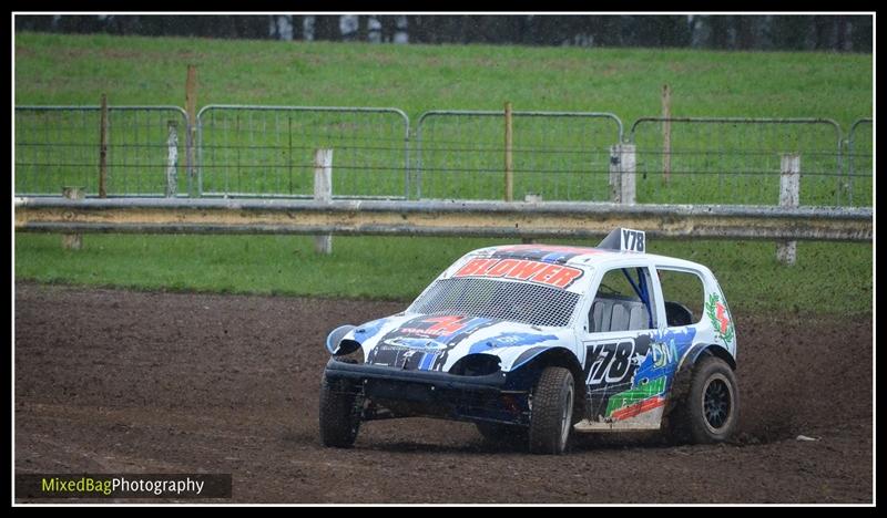 Yorkshire Dales Autograss photography