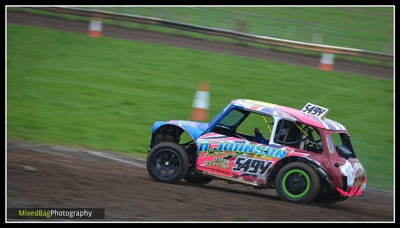 Yorkshire Dales Autograss photography